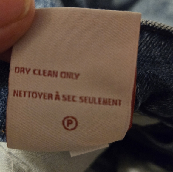 Revice Denim Dark Wash Jeans Women's Size 25 - Picture 11 of 13